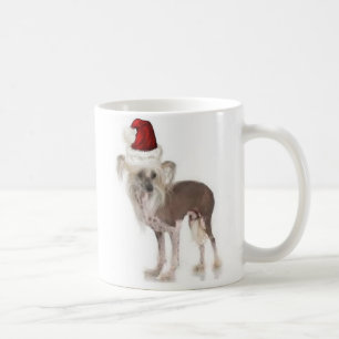 Ditzy Dogs~Original Mug~Chinese Crested Tasse