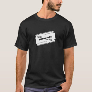 Diu Nei Lo Mo DLLM Kantonesischer Wortwitz Rasierm T-Shirt