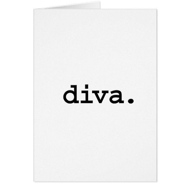 Diva (Vorne)