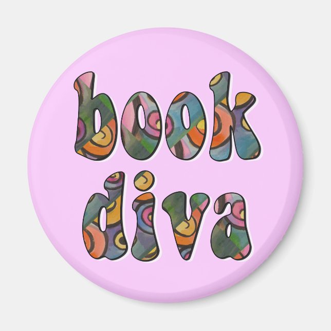 Diva 2 magnet (Vorne)