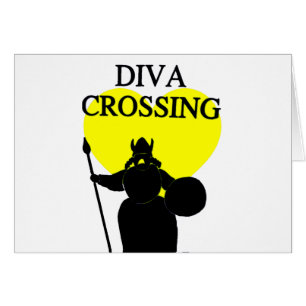 Diva am Arbeitsplatz_