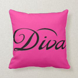 Diva American MoJo Pillows Kissen