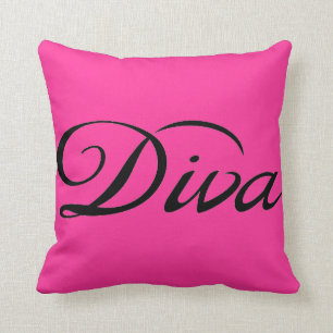 Diva American MoJo Pillows Kissen