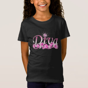 Diva Bling T-Shirt
