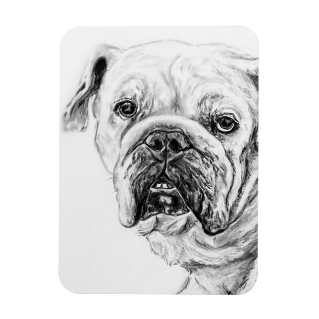 DIVA Blossom Flexible Magnet (Vertikal)