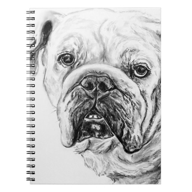 DIVA Blossom Notizblock (Vorderseite)