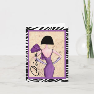 Diva Cards "I Got Your Back" Karte