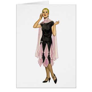 Diva Fashionista Sei Du Karte
