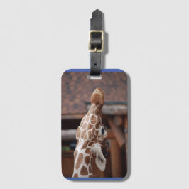 Diva-Gepäckmarke Nr. 1 Gepäckanhänger