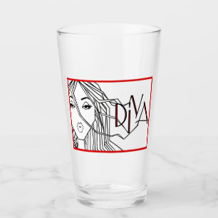 ‚DIVA‘ GLAS