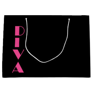 ‚DIVA‘ GROßE GESCHENKTÜTE