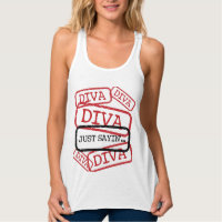 "DIVA" - Just Sayin'..