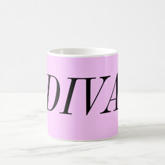 DIVA KAFFEETASSE