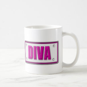 Diva Kaffeetasse