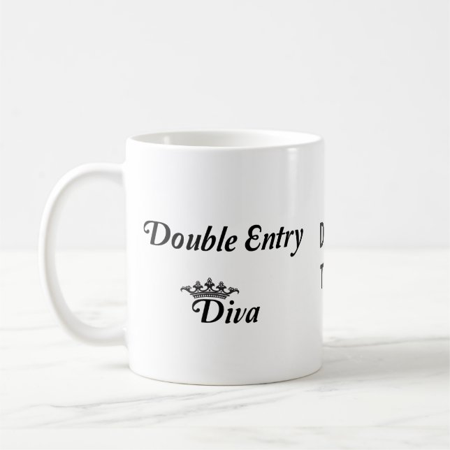 Diva Kaffeetasse (Links)
