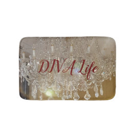 DIVA Life Glitzern Small Bath Mat Badematte