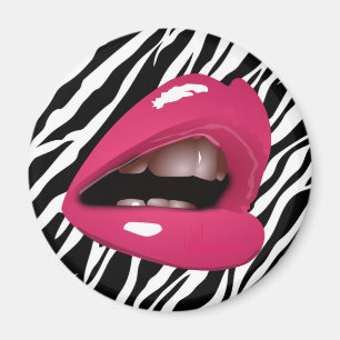 DIVA Lips Collection Magnet
