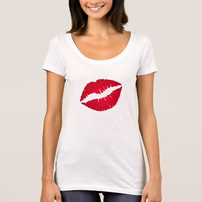 Diva Lips Tank Top (Vorderseite)
