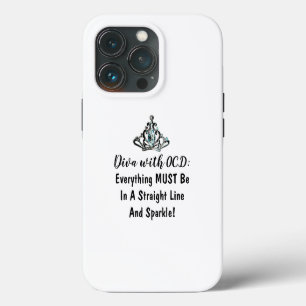 "DIVA mit Zwangsstörung" iPhone 13 Pro Hülle
