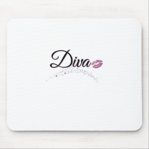 Diva Mousepad