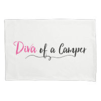 Diva of a Camper