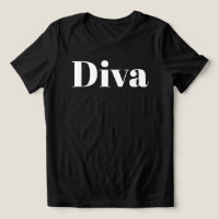Diva Opernsängerin Musikerin Minimalistische Musik