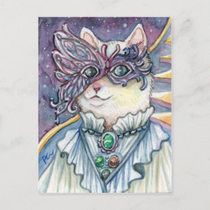 Diva Postkarte