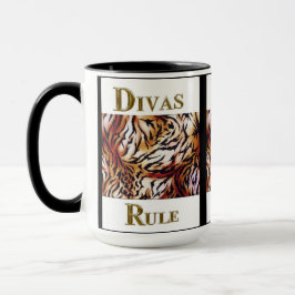 DIVA-REGELN TASSE