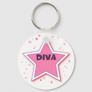 DIVA SCHLÜSSELANHÄNGER