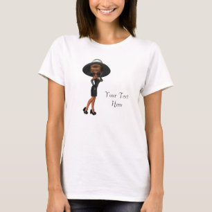 Diva-Shirts für Frauen T-Shirt