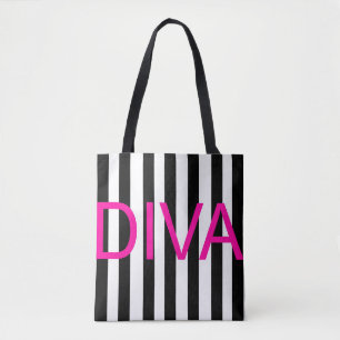 Diva Shopping Bag