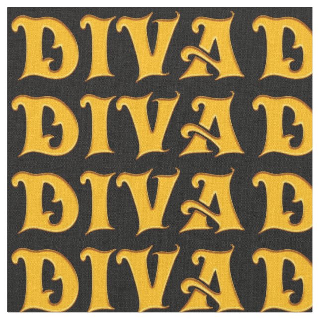 Diva Stoff ! (Nahaufnahme)