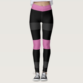 Diva Stripes Leggings