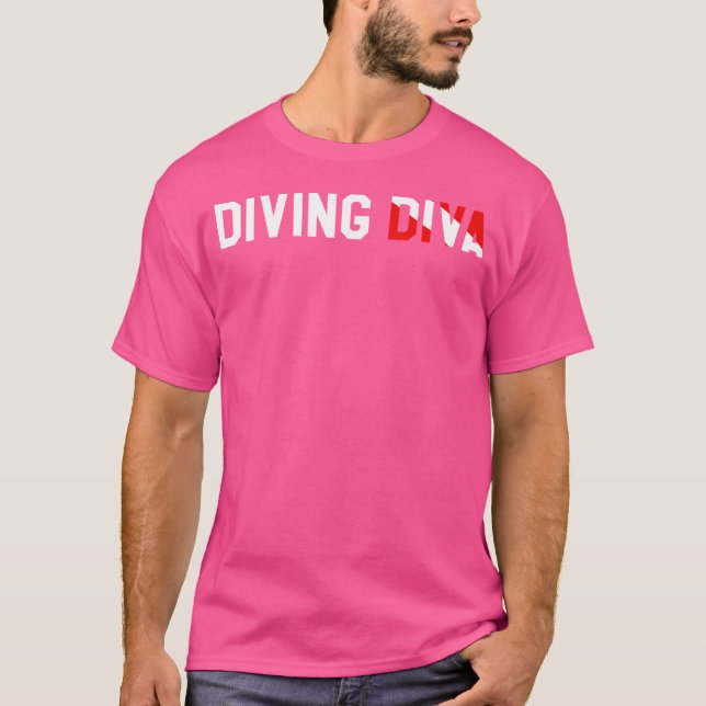 Diva T-Shirt (Vorderseite)