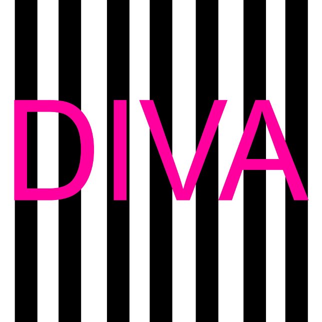 Diva T-Shirt (Von Creator hochgeladen)