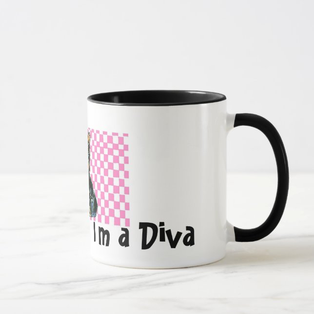 Diva Tasse (Rechts)
