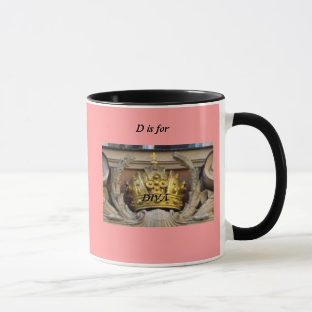 Diva-Tasse Tasse (Rechts)