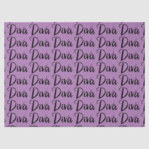 "DIVA"-TISSUPAPIER SEIDENPAPIER