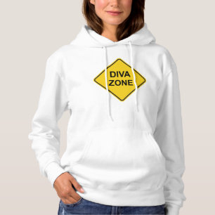 Diva Zone Hoodie