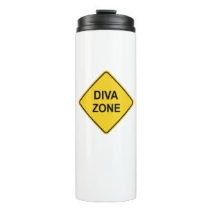 Diva Zone Thermosbecher