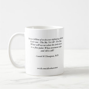 Divabear sagt, dass Abbinden vor Geburts-Tasse 4 Tasse