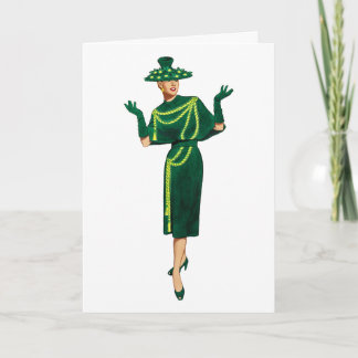 DivaFashionista ist Sie Karte