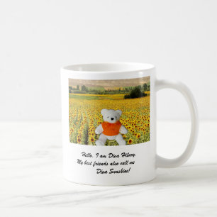 divahil,          hallo, bin ich Diva Hilary.   Tasse