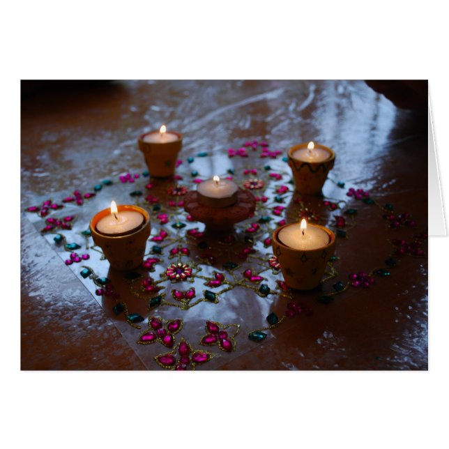 Divali (Vorderseite (Horizontal))