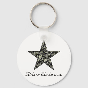 Divalicious Collection Schlüsselanhänger