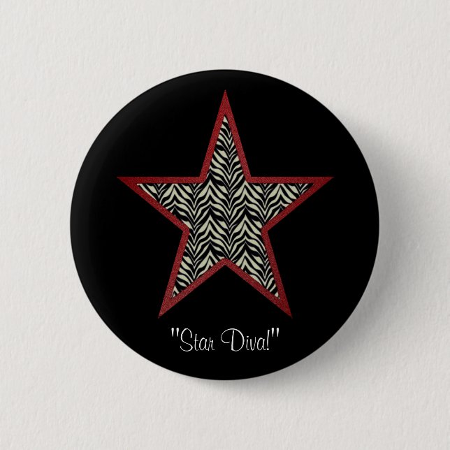 Divalicious Sammlung Button (Vorderseite)