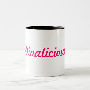 Divalicious Tasse