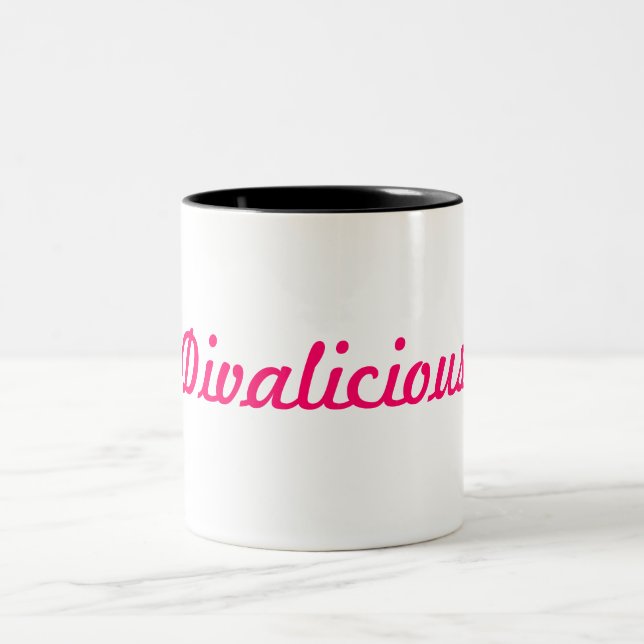 Divalicious Tasse (Mittel)