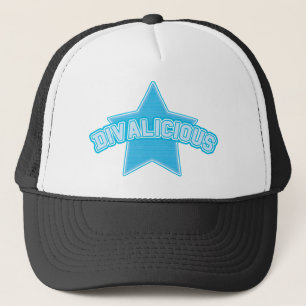 Divalicious Truckerkappe