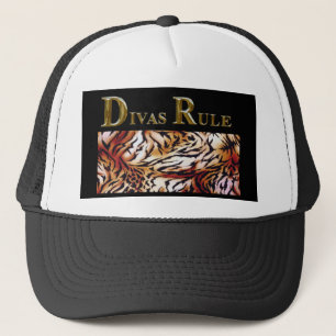DIVAS-REGEL TRUCKERKAPPE